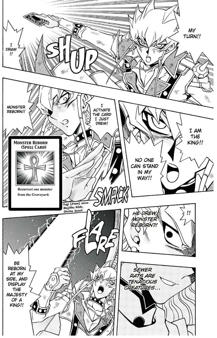 Yu-Gi-Oh! 5D's Chapter 46 21